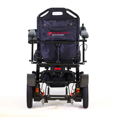 City 2 Plus Power Chair - Image 5