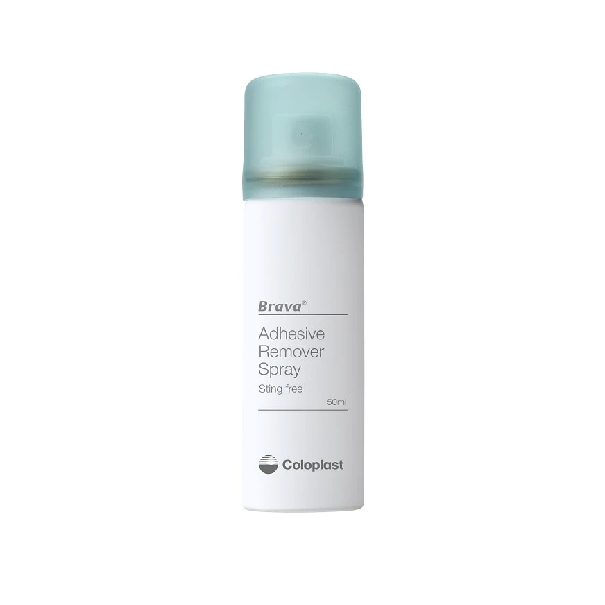Brava Adhesive Remover Spray 50ml