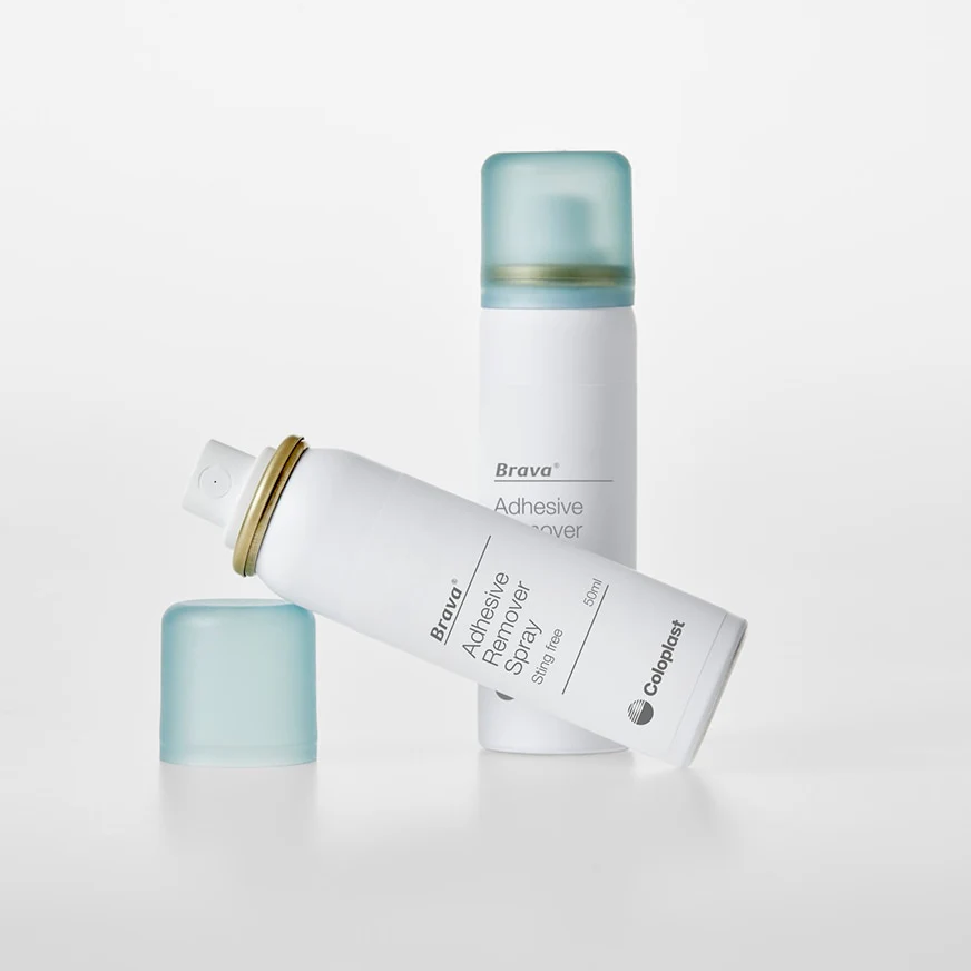 Brava Adhesive Remover Spray 50ml - Image 2