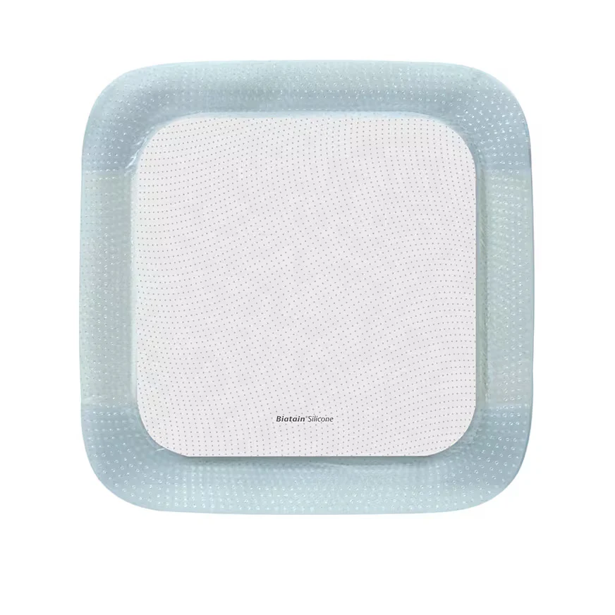 Biatain Silicone Foam Sacral Dressing Large