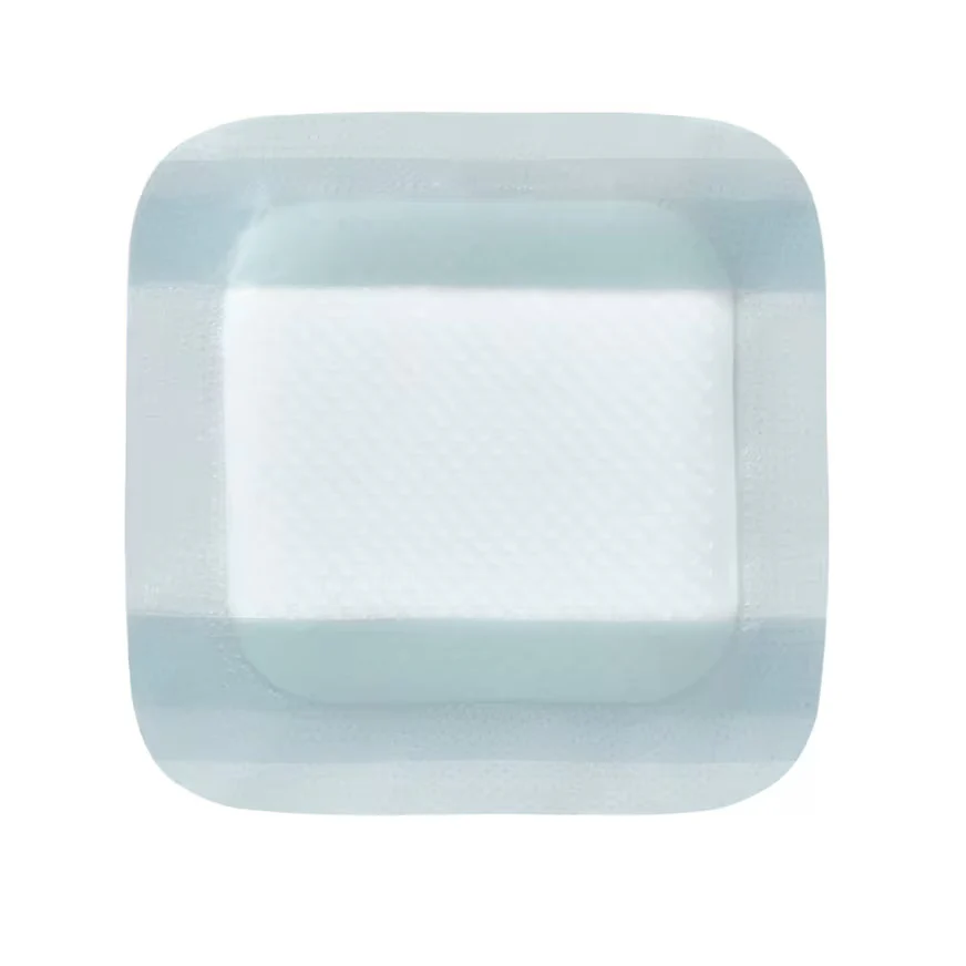 Biatain Silicone Foam Sacral Dressing Large - Image 2