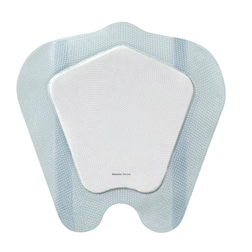 Biatain Silicone Foam Sacral Dressing Small
