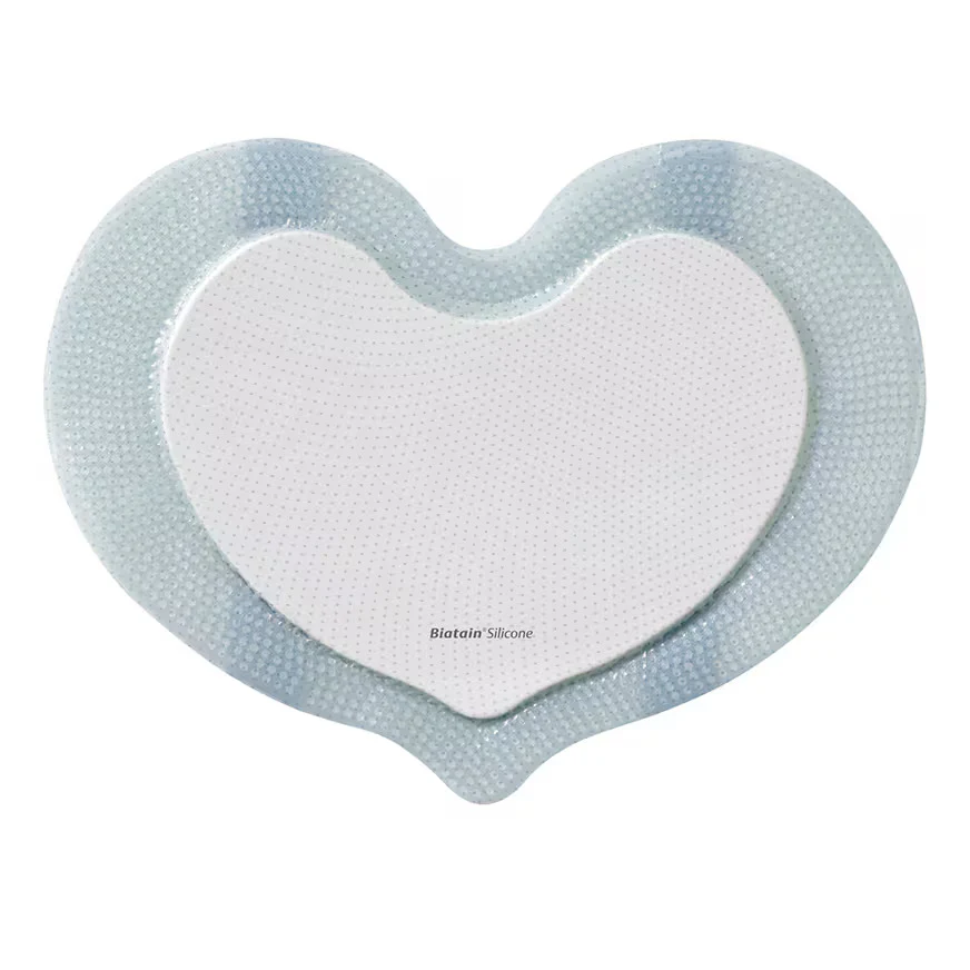 Biatain Silicone Foam Sacral Dressing Small - Image 2