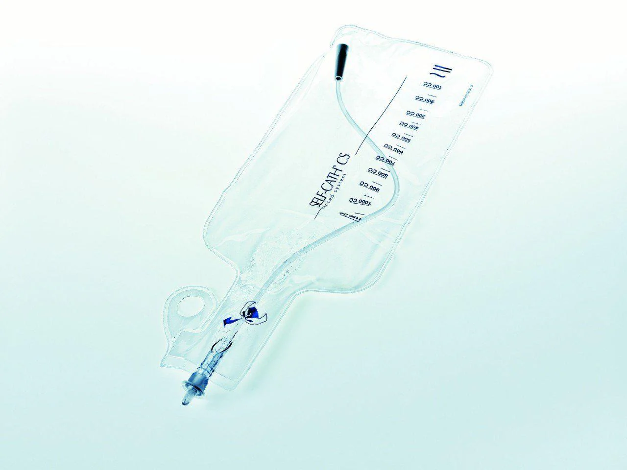 Self Cath Straight Tip - Image 2
