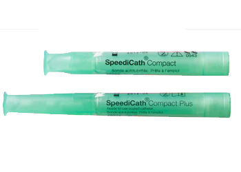 Female SpeediCath Compact