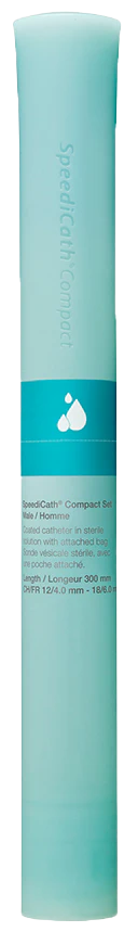 Male SpeediCath Compact Male
