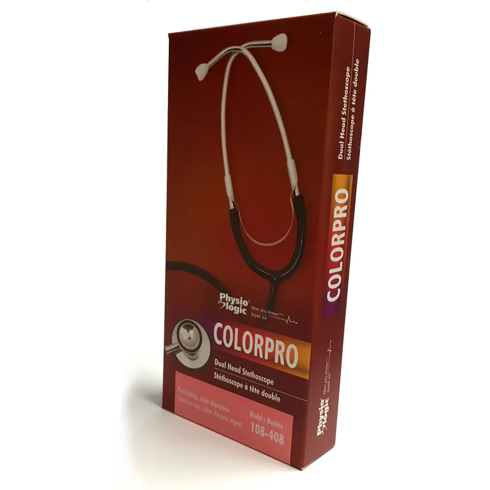 Color Pro Dual Head Stethoscope - Image 3