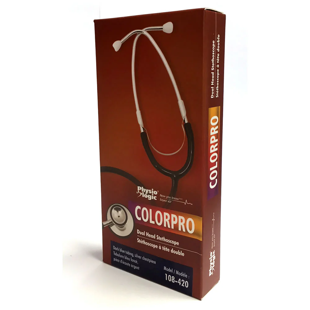 Color Pro Dual Head Stethoscope - Image 5