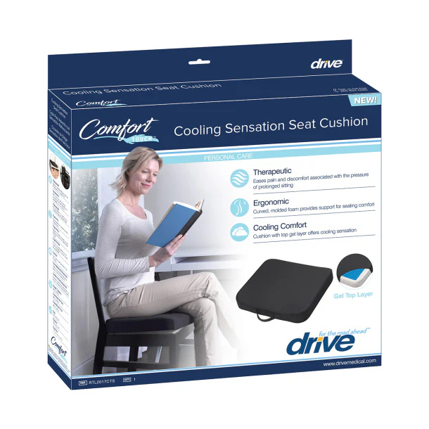 Comfort Touch Cooling Sensation Cushion - Image 5