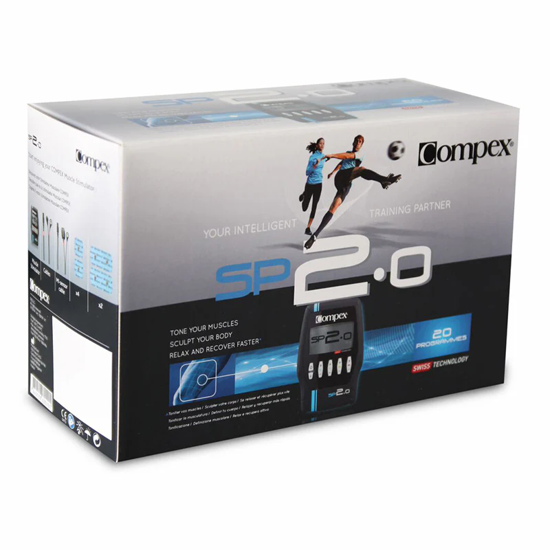 SP 2.0 EMS Muscle Stimulator with TENS - Image 7