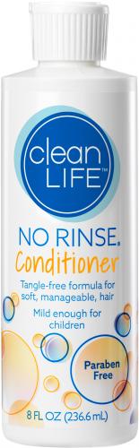 No Rinse Hair Conditioner