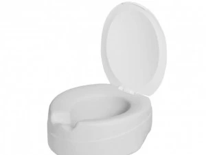 Herdegen Contact Plus Raised Toilet Seat - Image 2
