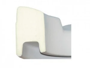 Herdegen Contact Plus Raised Toilet Seat - Image 3