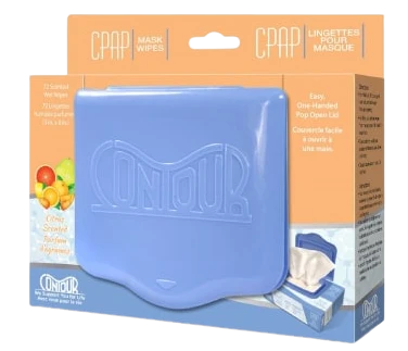 CPAP Flat Pack Mask Wipes - Image 3