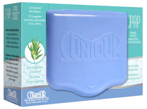 CPAP Flat Pack Mask Wipes - Image 4