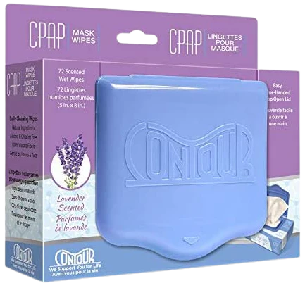 CPAP Flat Pack Mask Wipes - Image 5