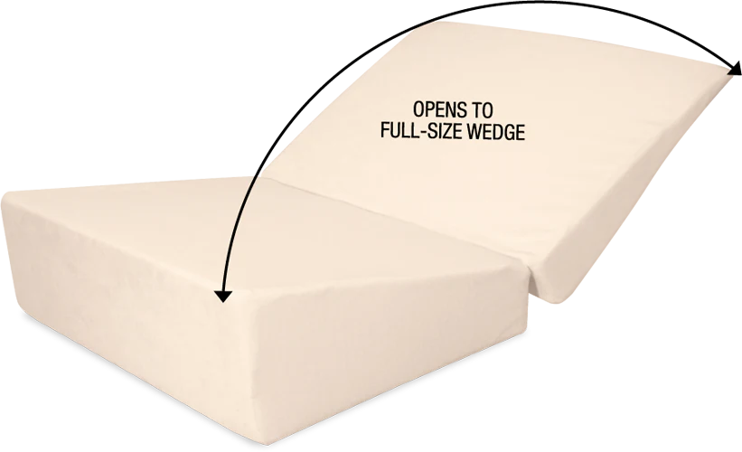 Folding Wedge