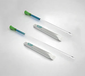 Gentlecath Glide Hydrophilic Intermittent Male Coude Catheter