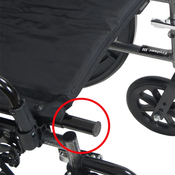 Cruiser X4 Wheelchair - Image 4