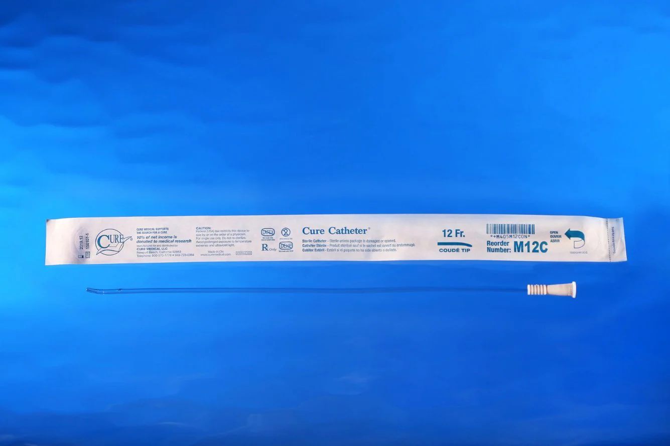 Male Catheter Coude Tip