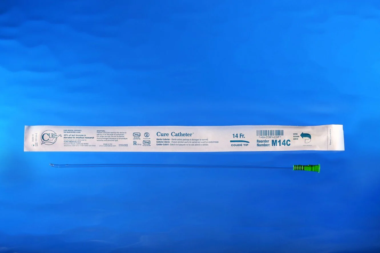 Male Catheter Coude Tip - Image 2