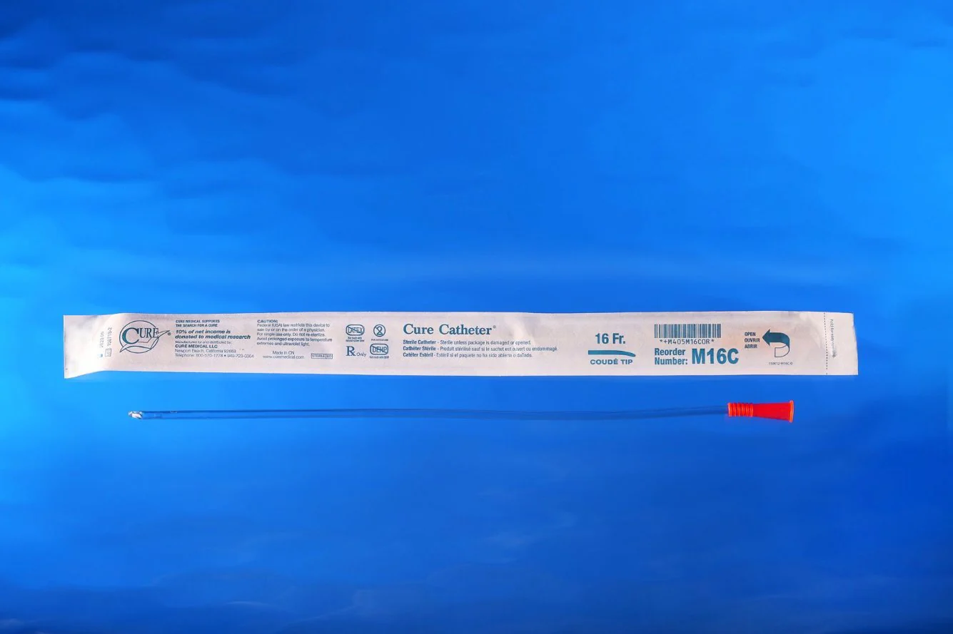 Male Catheter Coude Tip - Image 3