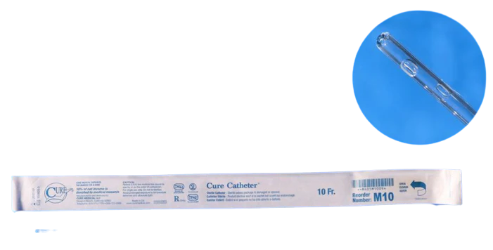 Male Catheter Straight Tip - Image 2