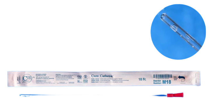 Male Catheter Straight Tip - Image 6