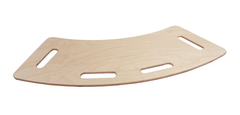 Curved Transfer Board with Handle