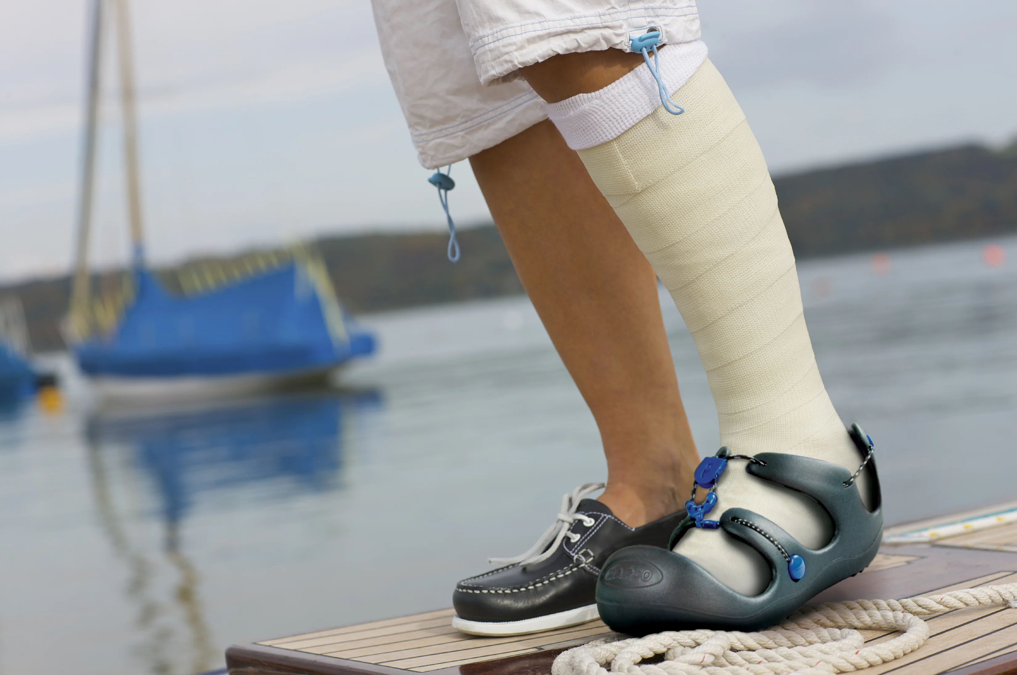 Body Armor Cast Shoe - Image 2