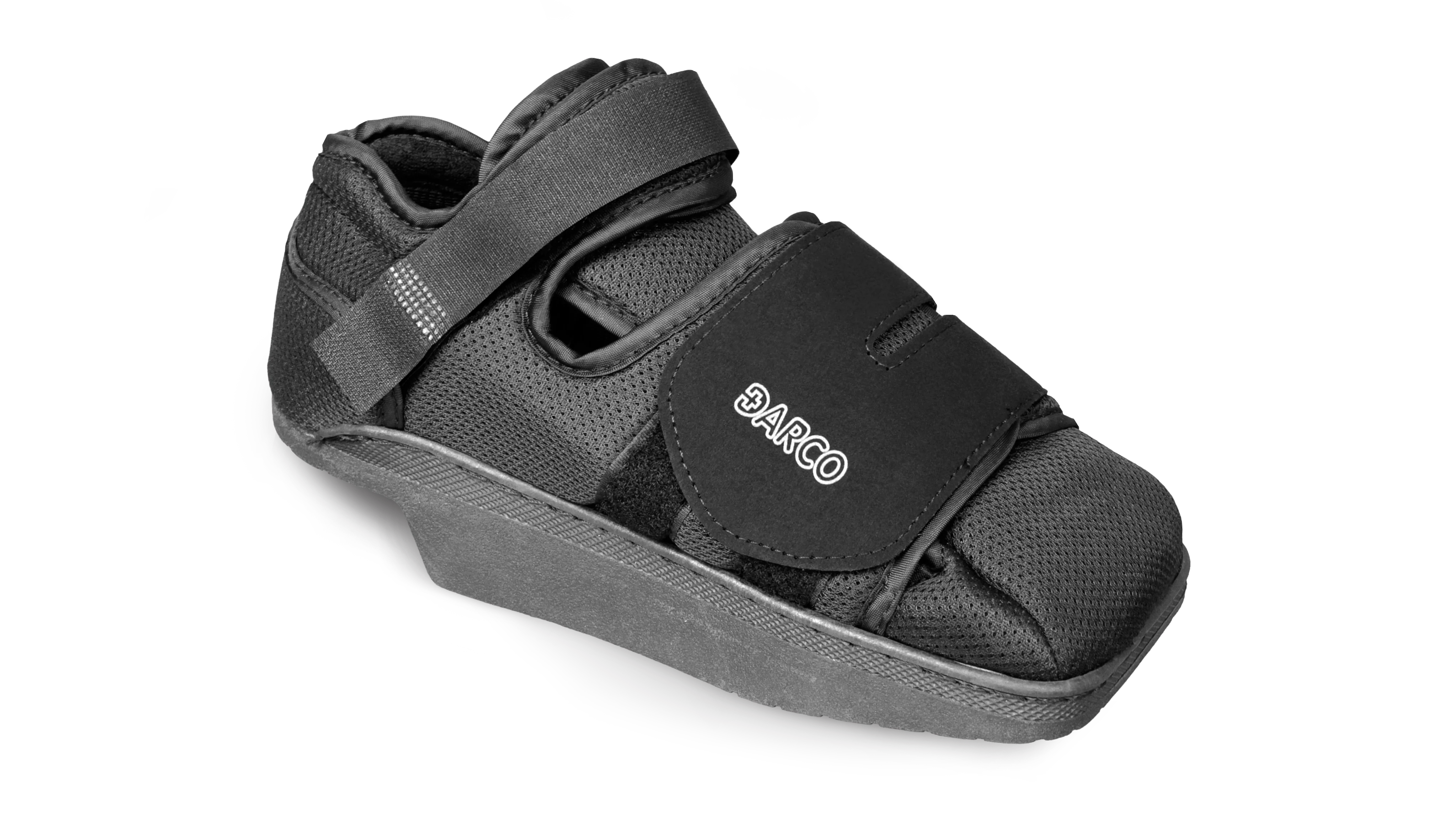 HeelWedge Off-Loading Shoe