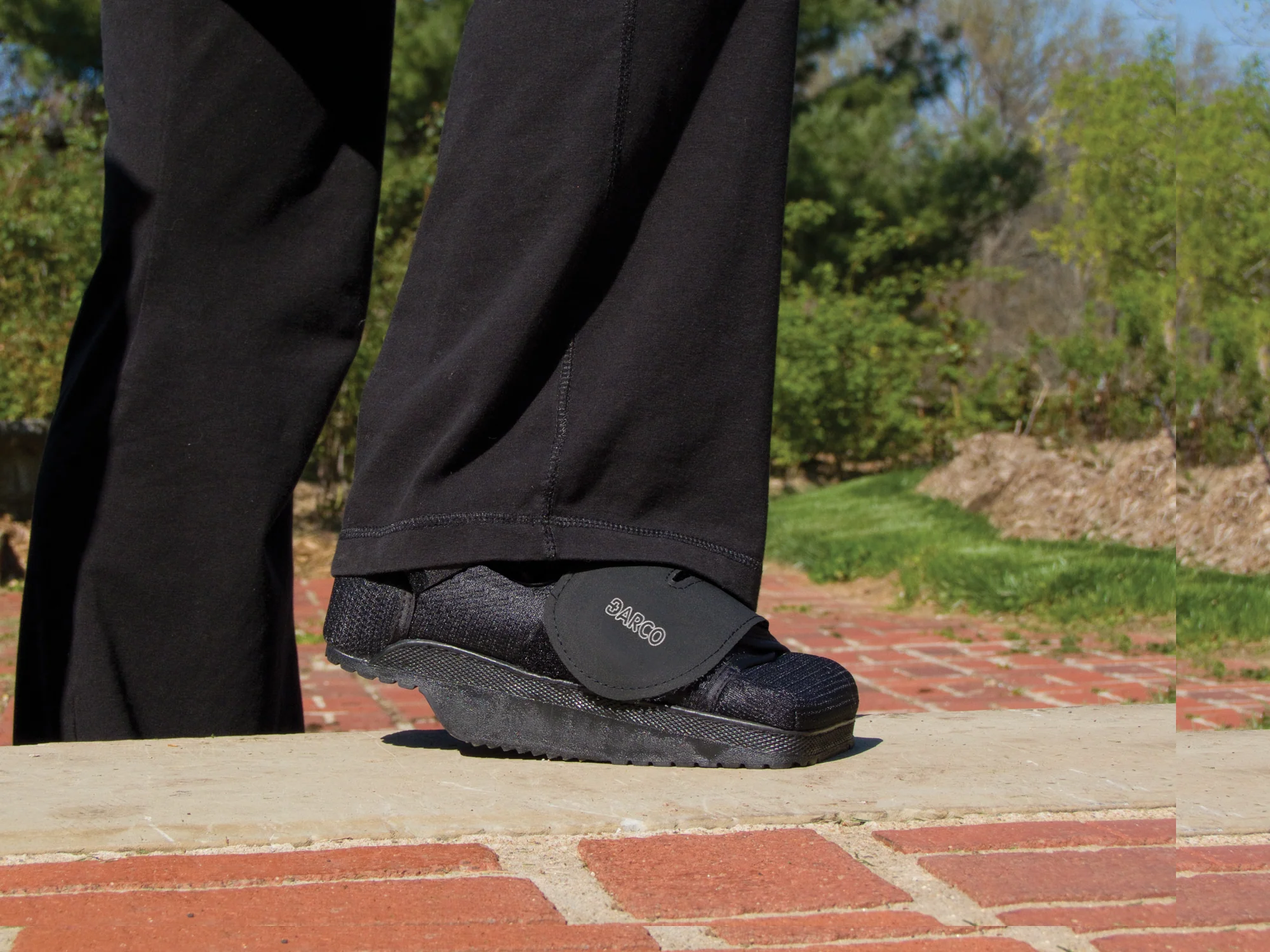 HeelWedge Off-Loading Shoe - Image 2