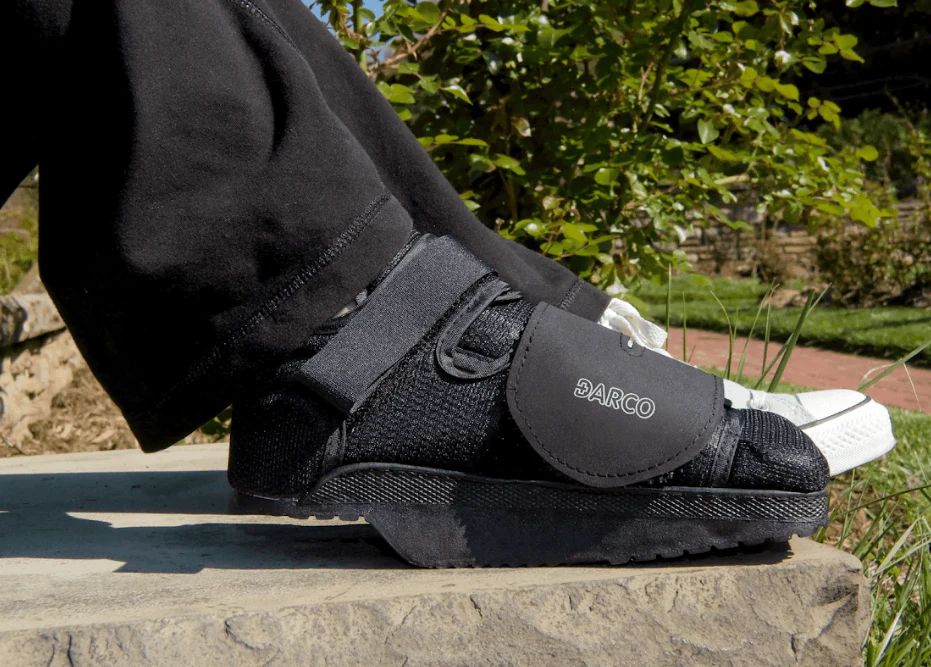HeelWedge Off-Loading Shoe - Image 3