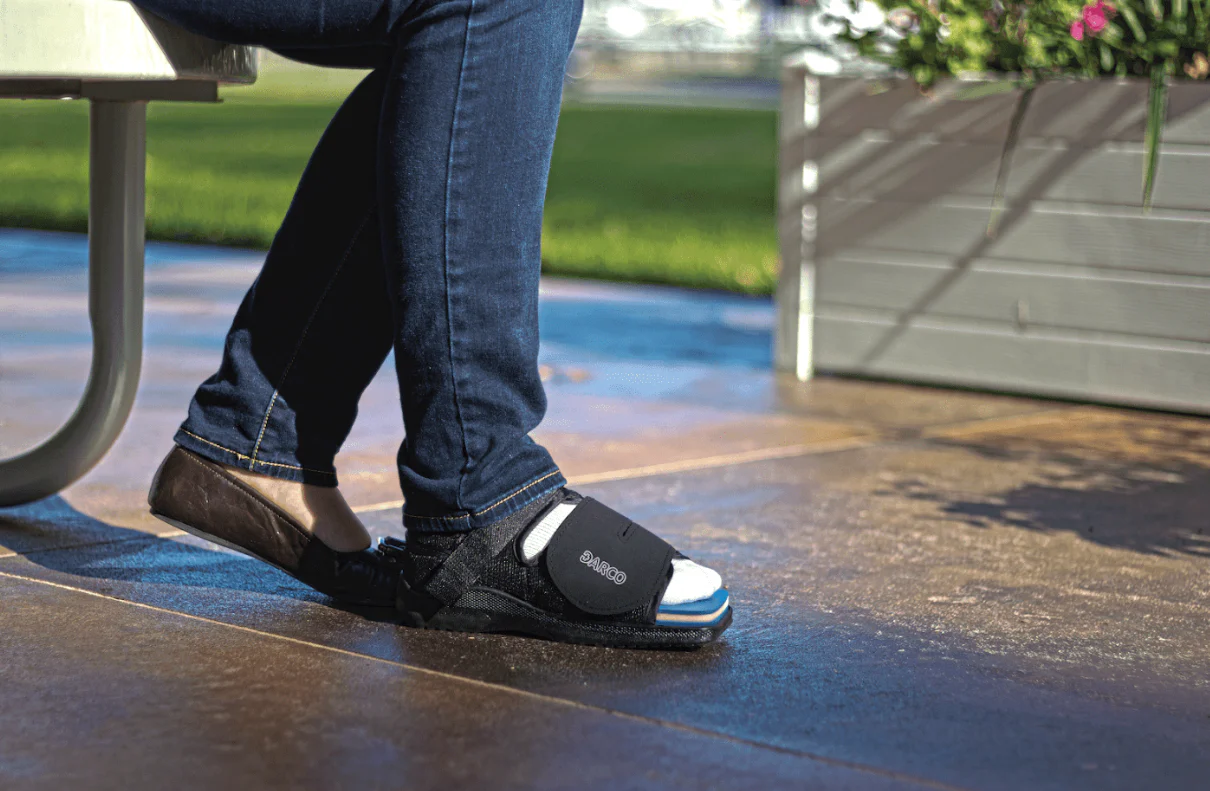 MedSurg Postoperative Shoe - Image 2