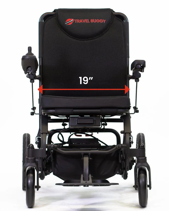 Dash Ultra Lite Gen 2 Power Chair - Image 4
