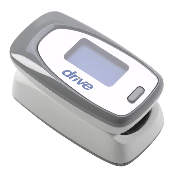 Deluxe Fingertip Pulse Oximeter