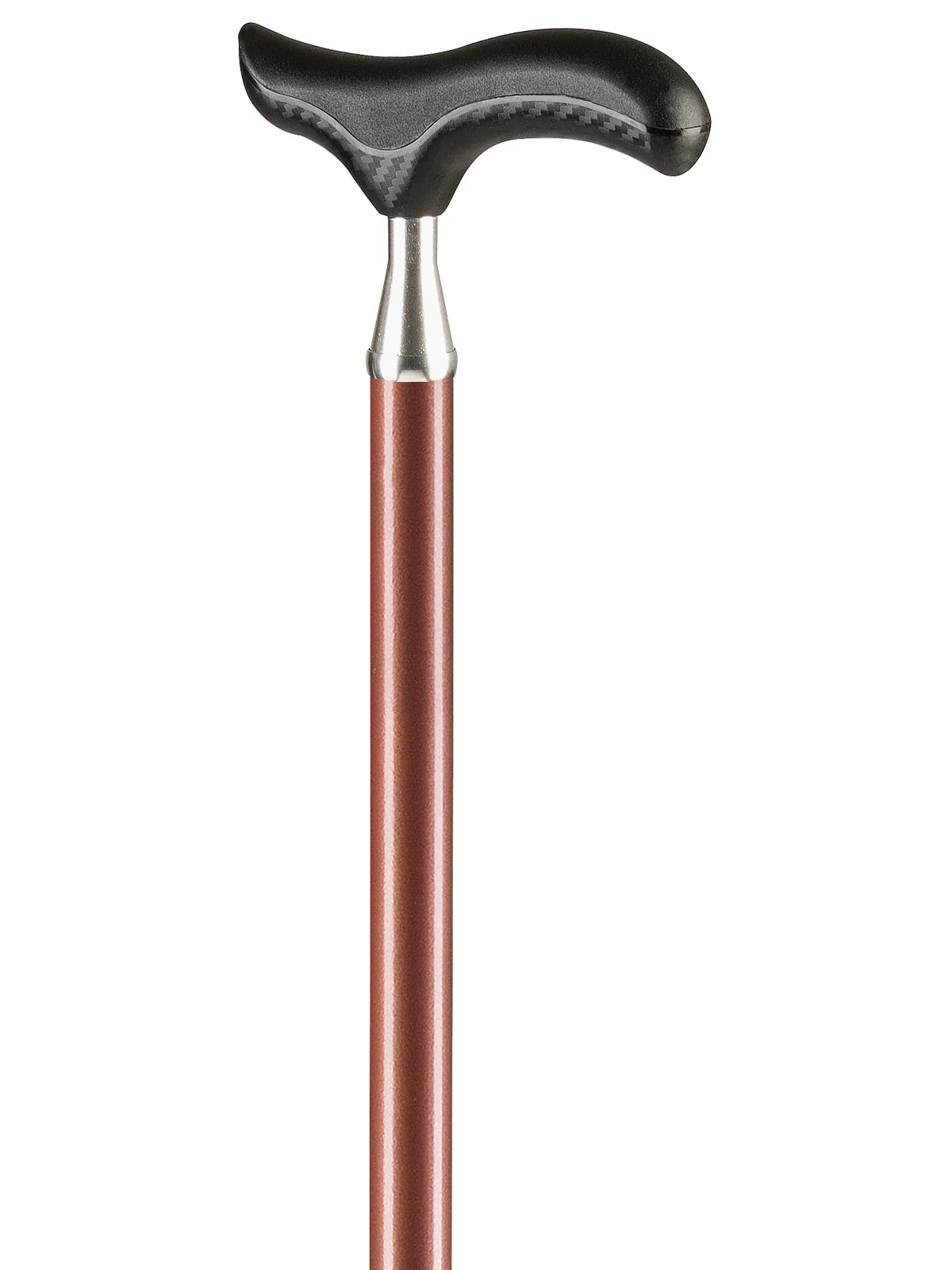 Derby Soft Grip Walking Stick - Image 4