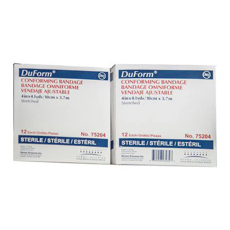 Duform Knitted Synthetic Conforming Bandage - Image 2