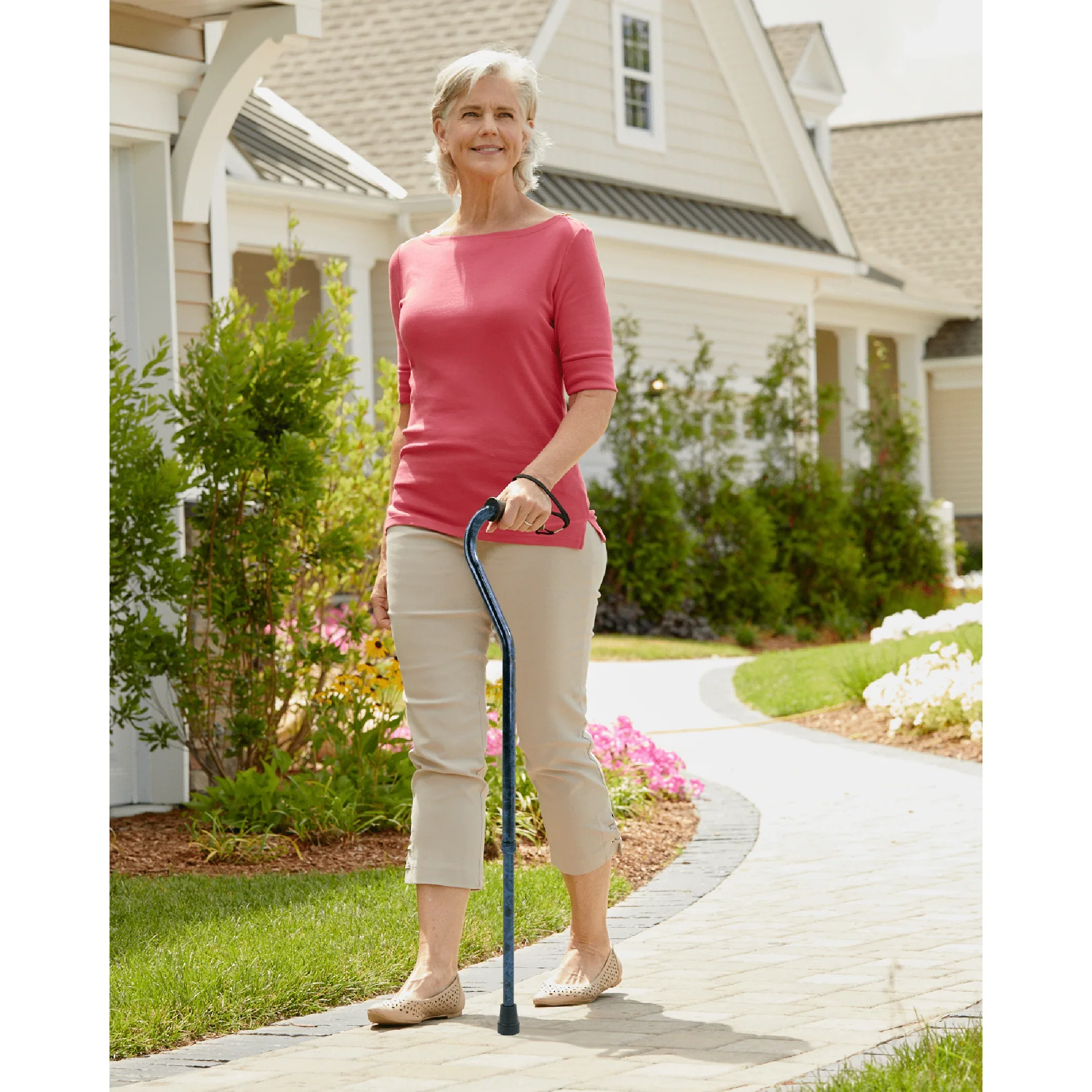Designer Offset Cane - Image 2
