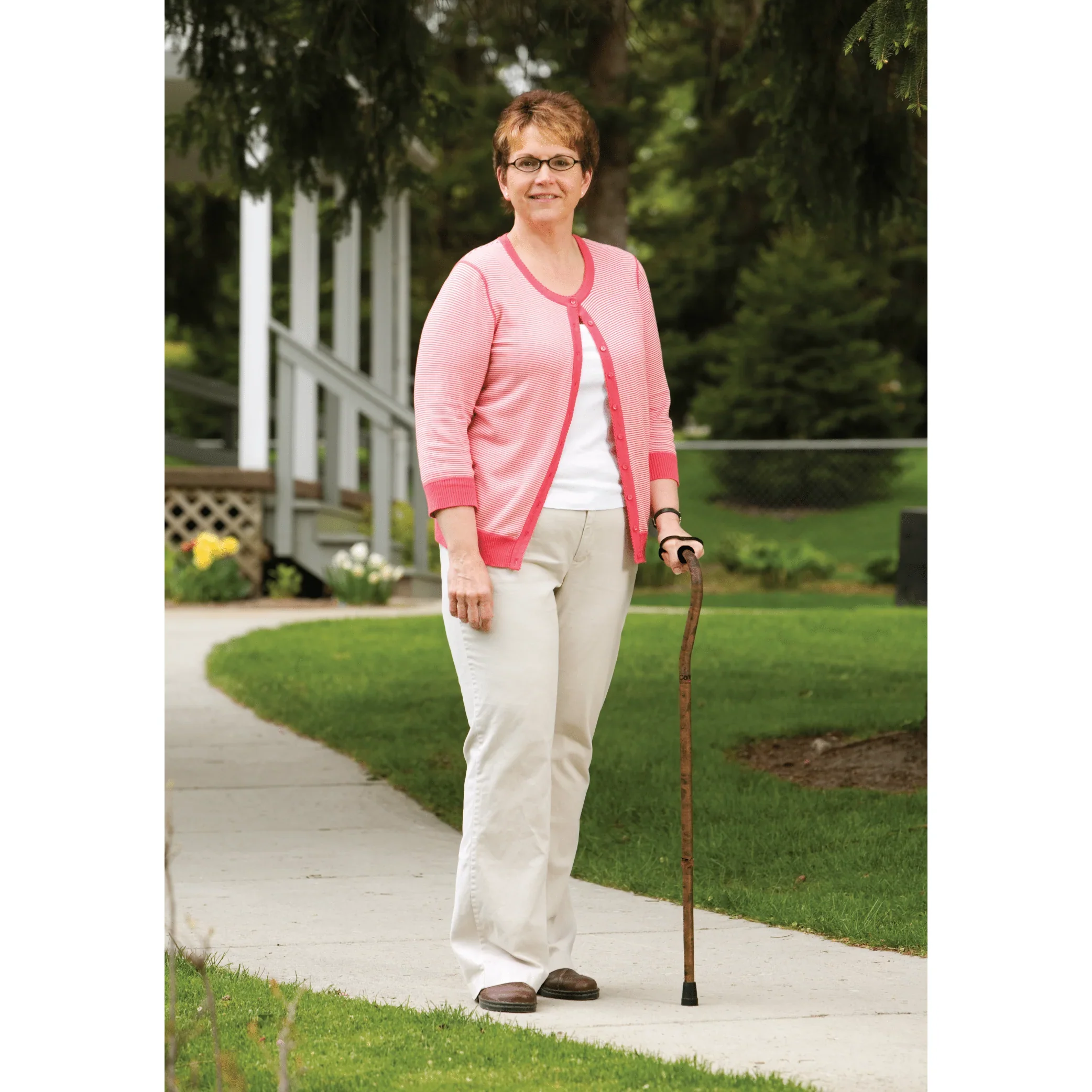 Designer Offset Cane - Image 3