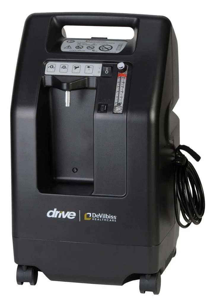Devilbiss Oxygen Concentrator 5L