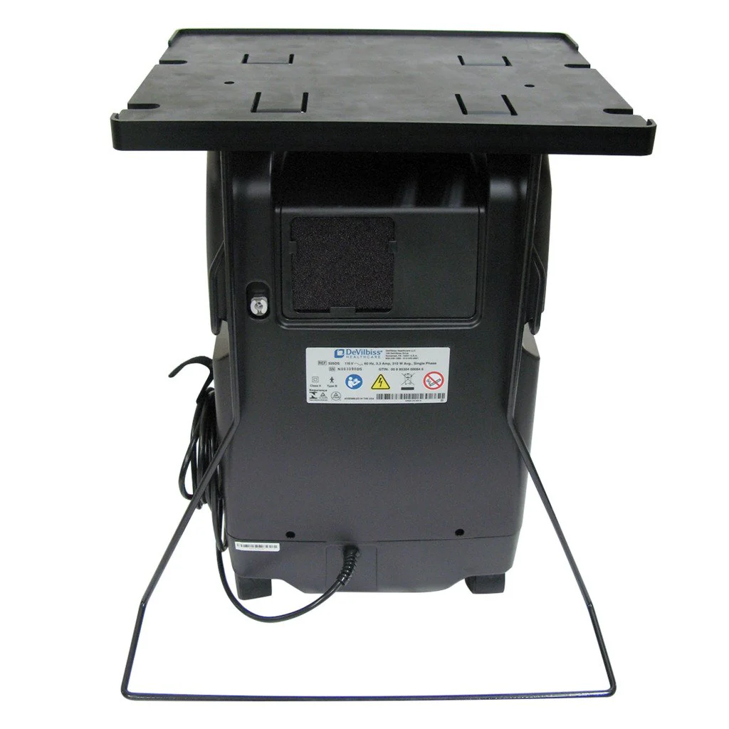 Devilbiss Oxygen Concentrator 5L - Image 2
