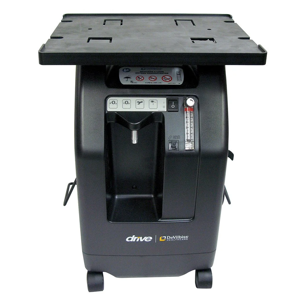 Devilbiss Oxygen Concentrator 5L - Image 3