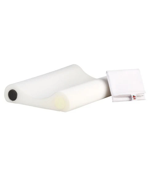 Double Core Foam Pillow for Cervical Support - Image 3
