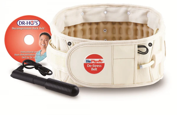 2-in-1 Decompression Back Belt - Image 4