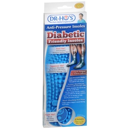 Diabetic Friendly Insoles - Image 2