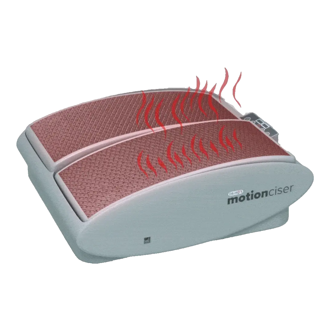 DR-HO'S MotionCiser Heated Foot and Leg Exerciser - Image 2