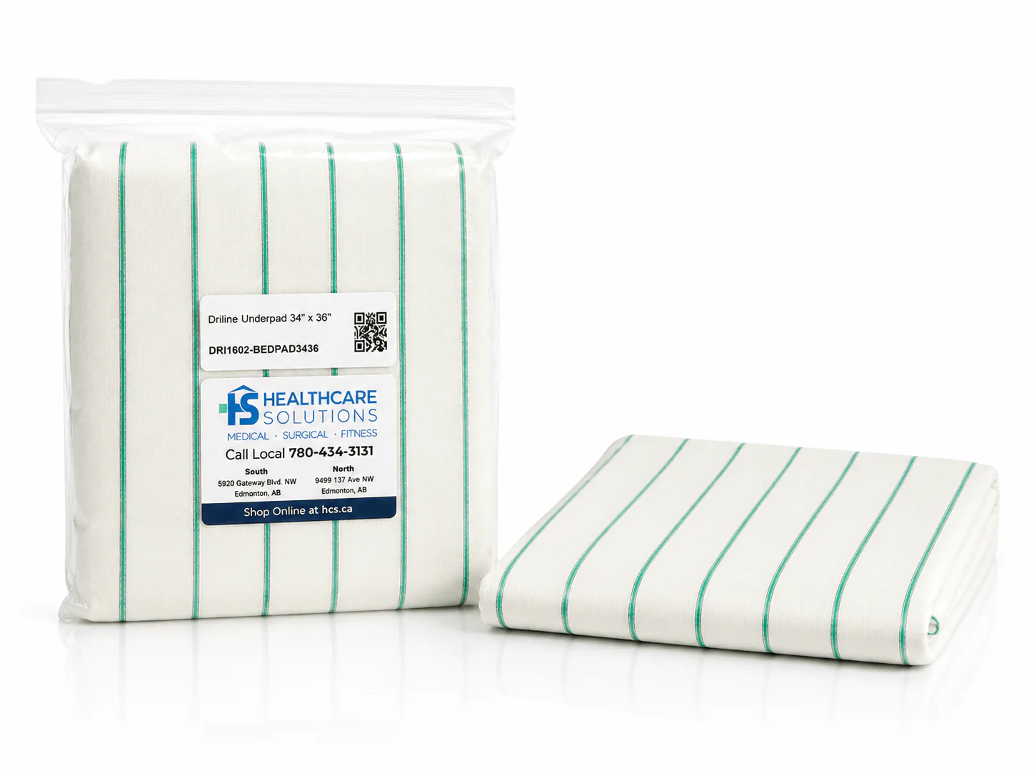 Dri-Pad Supreme Reusable Underpad Sheet Protector - Image 3