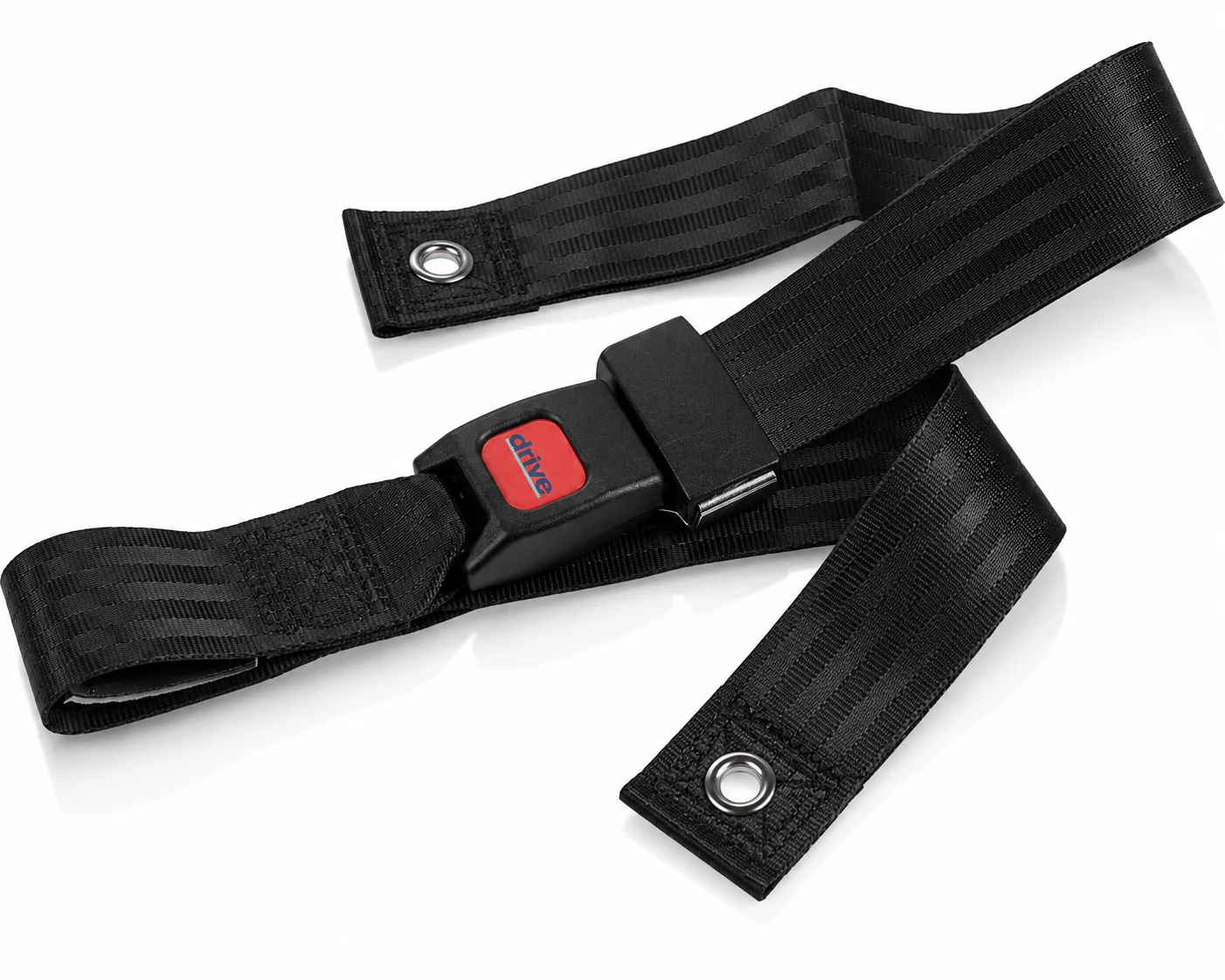 Wheelchair Seat Belt Auto Type 60"