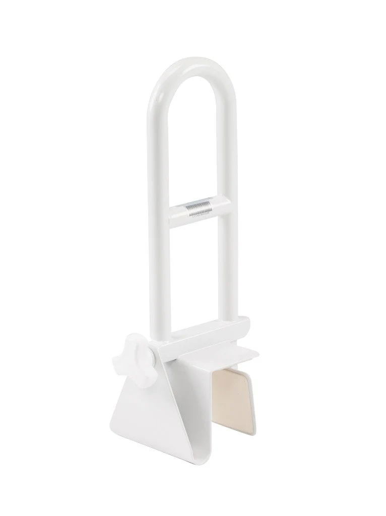 Bath Safety Clamp-On Tub Rail - Image 2
